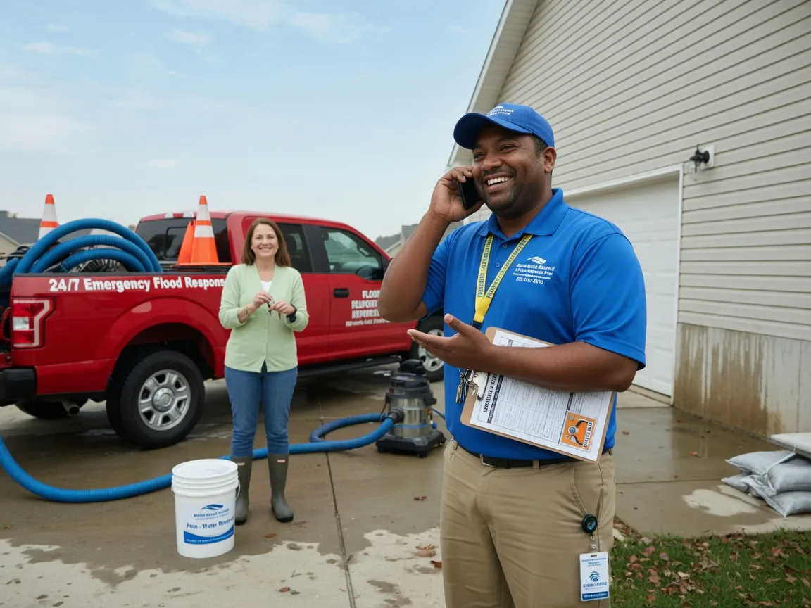 Storm Damage Water Removal Cle Elum, WA FAQs